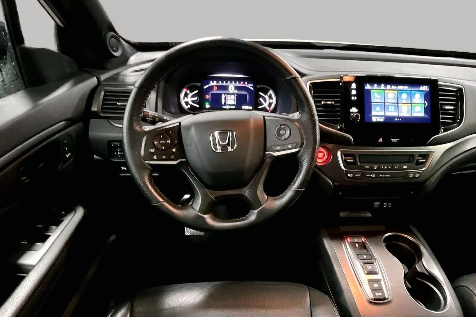2023 Honda Passport EX-L - Photo 6