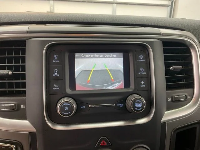 Used 2022 Red Ram SLT image 5