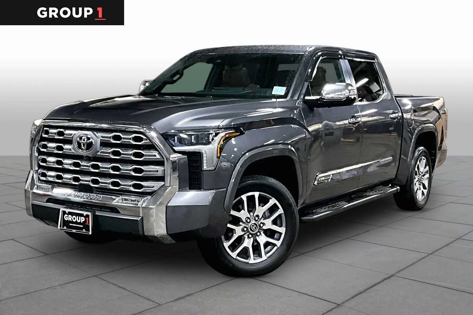 2024 Toyota Tundra 1794 Edition
