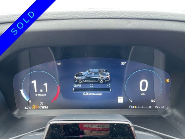 New 2026 Black Ford Tremor image 17