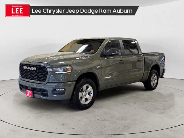 New 2026  Ram Big Horn/Lone Star image 1