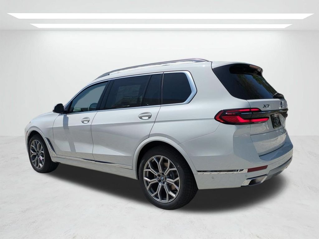 New 2027 Alpine White BMW xDrive40i image 6