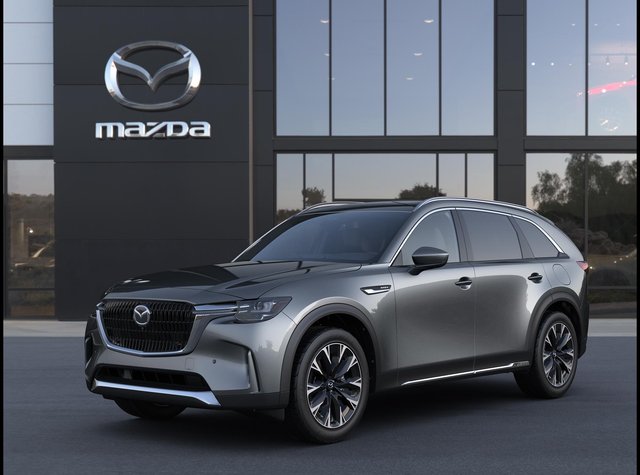2026 Mazda CX-90 Plug-In Hybrid Premium Plus AWD
