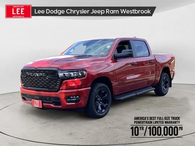 2026 Ram 1500 EXPRESS CREW CAB 4X4 5'7 BOX