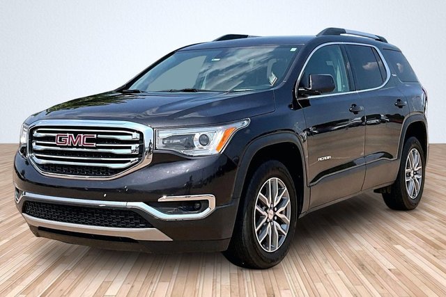 2017 GMC Acadia SLE-2
