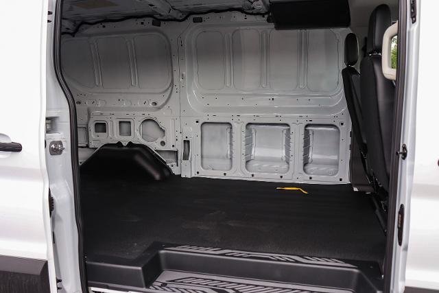 New 2026 Oxford White Ford Cargo Van image 45