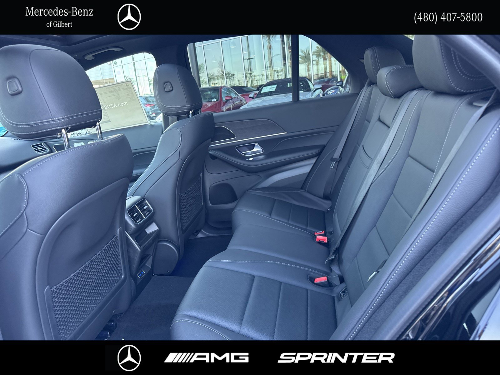 2026 Mercedes-Benz GLE GLE350 - Photo 18
