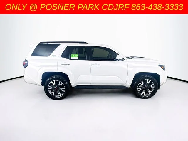 Used 2026 Beige Toyota TRD Sport Premium image 8