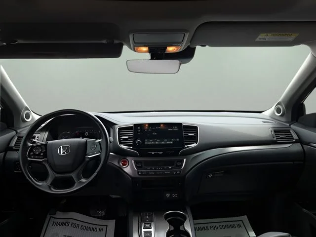 Used 2022 Gray Honda EX-L image 10