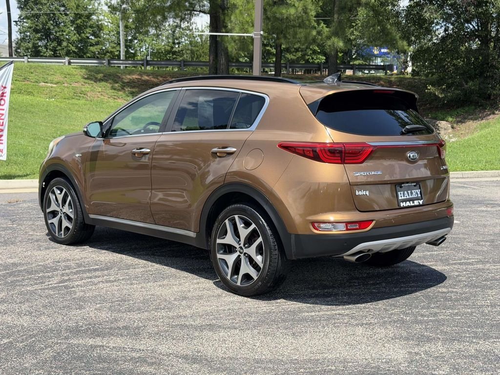 Used 2018 Brown Kia SX image 22