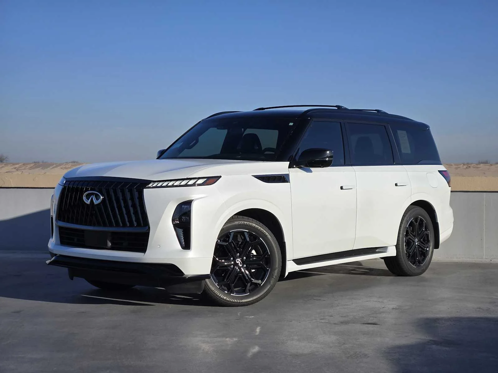 2026 INFINITI QX80 Sport 4WD