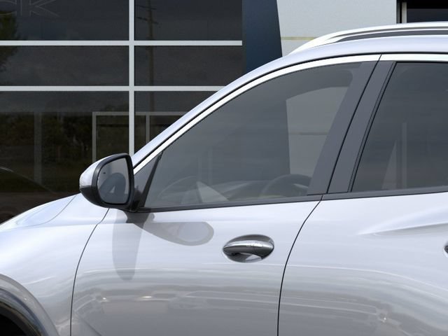 New 2026 Moonstone Gray Metallic Buick Sport Touring image 12