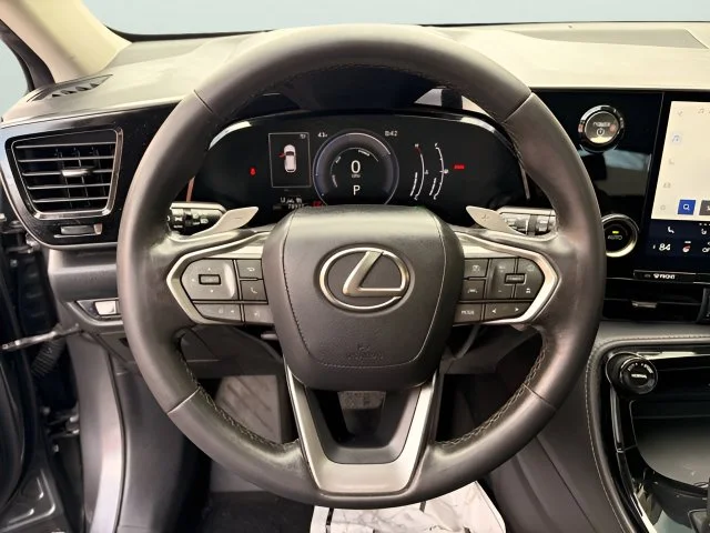 Used 2022 Gray Lexus 350h Base image 14