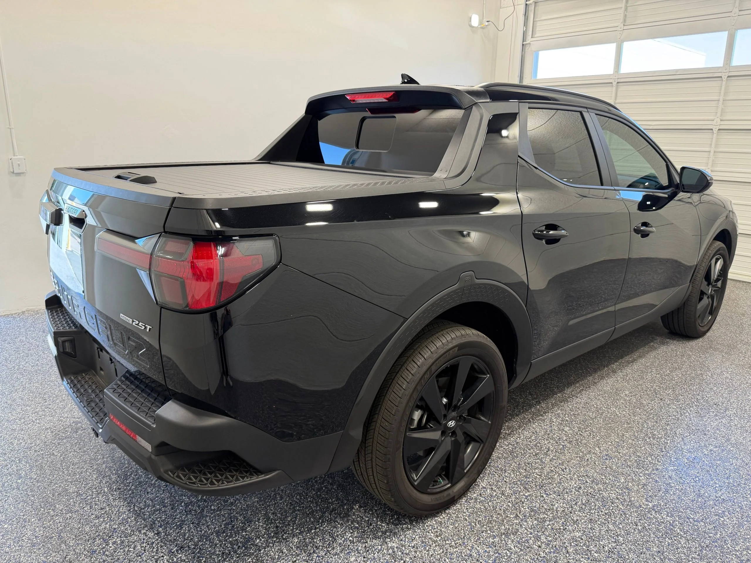 Used 2024 Black Hyundai NIGHT image 6