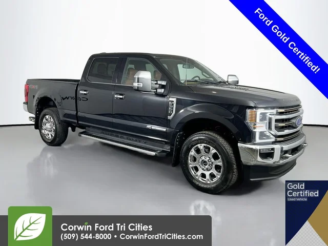 2022 Ford F-350 King Ranch