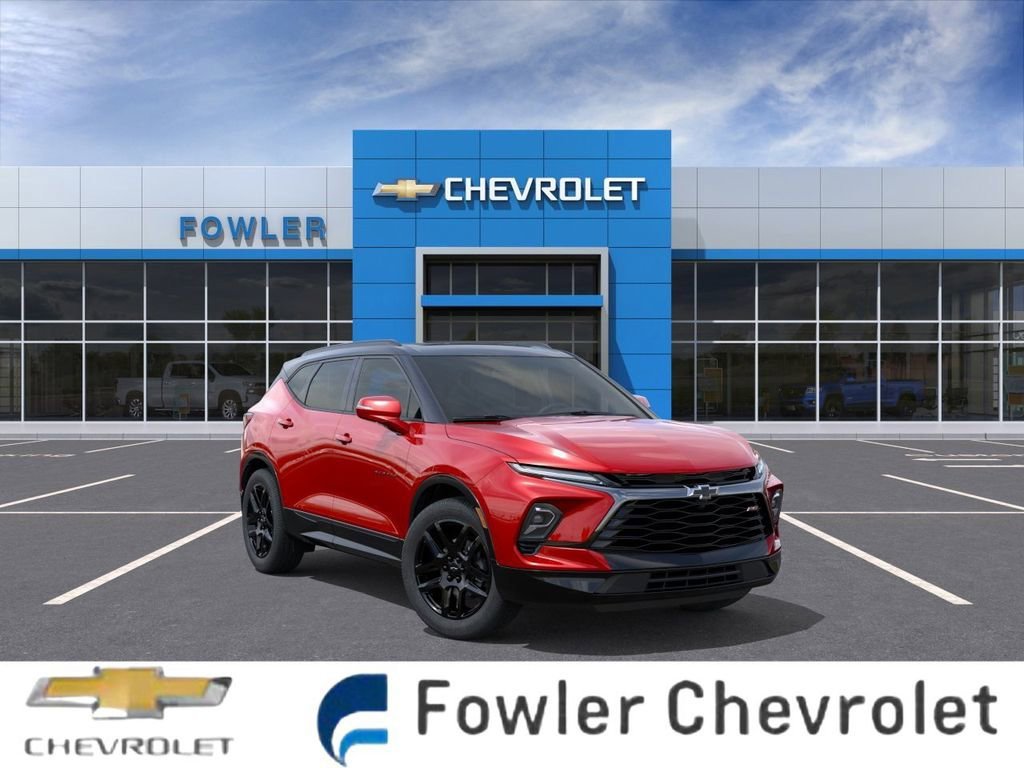 2026 Chevrolet Blazer 2.0 RS AWD's photo