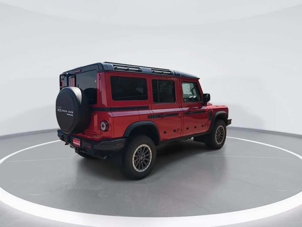 2025 INEOS Grenadier Fieldmaster Edition - Photo 8