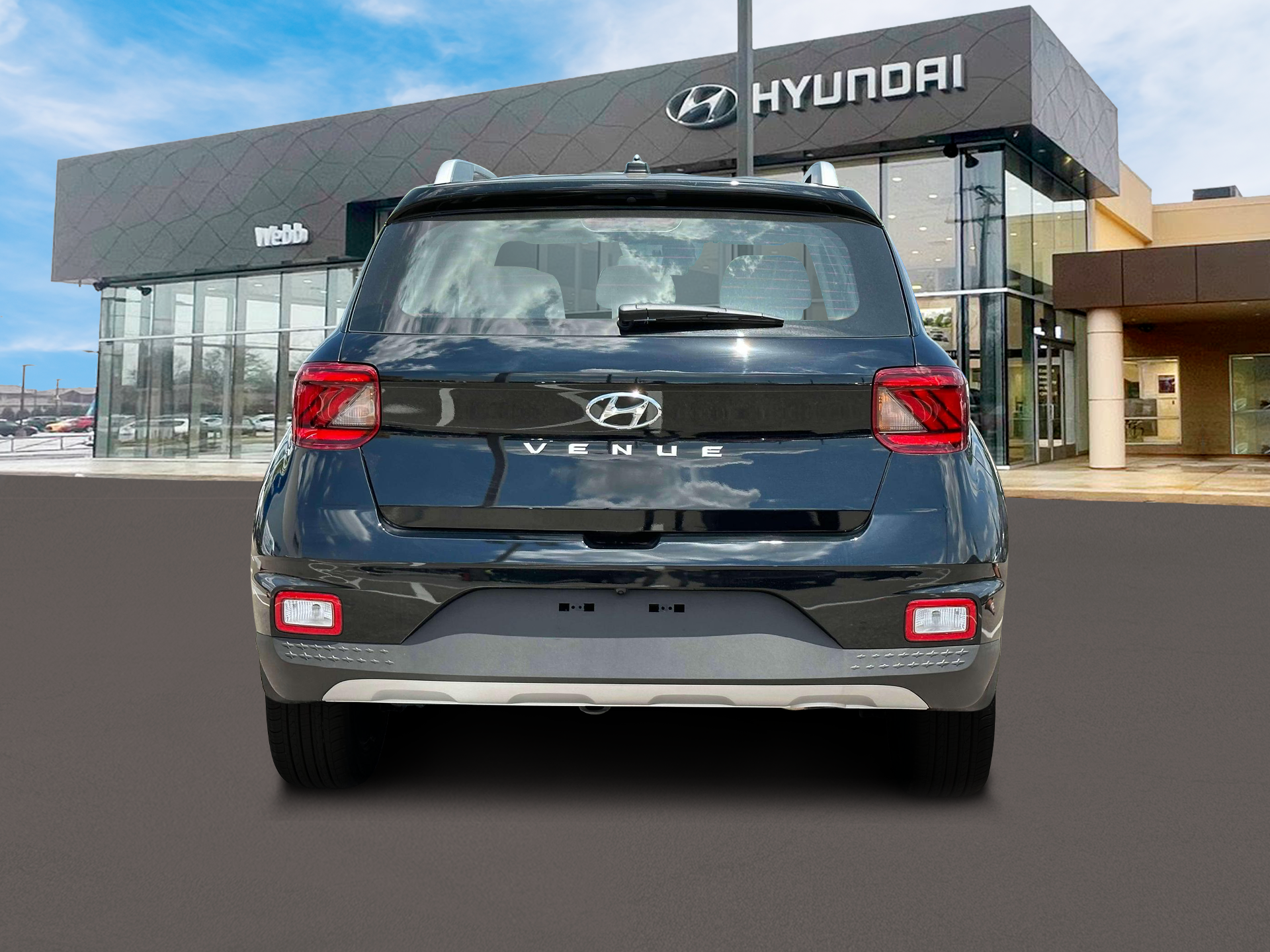 2025 Hyundai Venue SEL - Photo 6