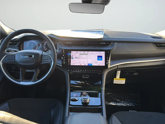 New 2026 Black Jeep Altitude image 14