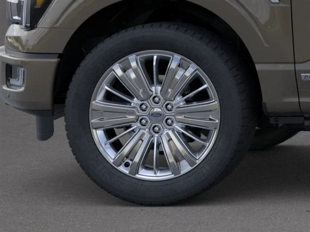 New 2026 Marsh Gray Ford Platinum image 19