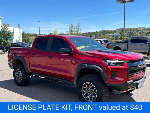 2026 Chevrolet Colorado ZR2 - Photo 9