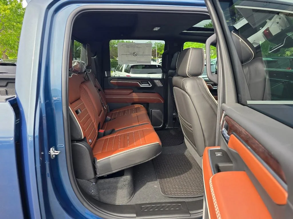 2026 GMC Sierra 2500HD Denali Ultimate - Photo 32