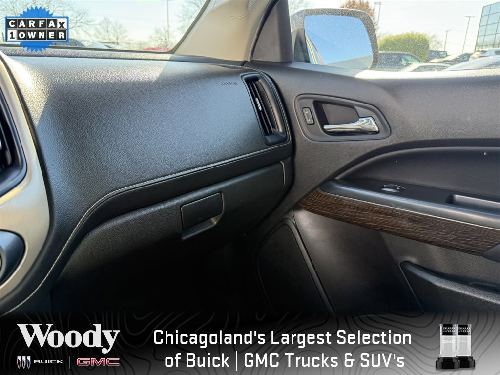 2018 GMC CANYON - Image 24