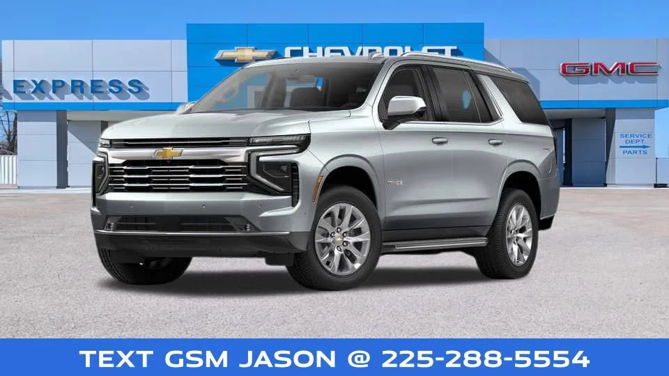 2025 Chevrolet Tahoe Premier - Photo 84