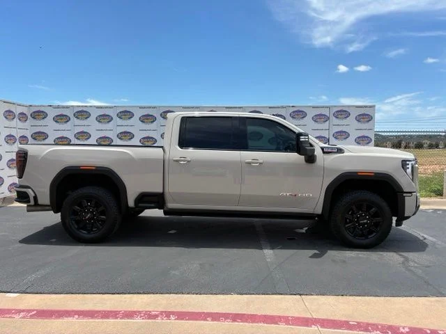 2026 GMC Sierra 2500HD AT4
