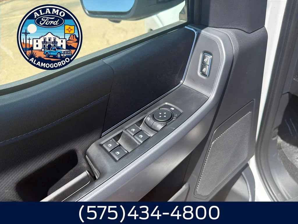New 2026 Oxford White Ford XLT image 11