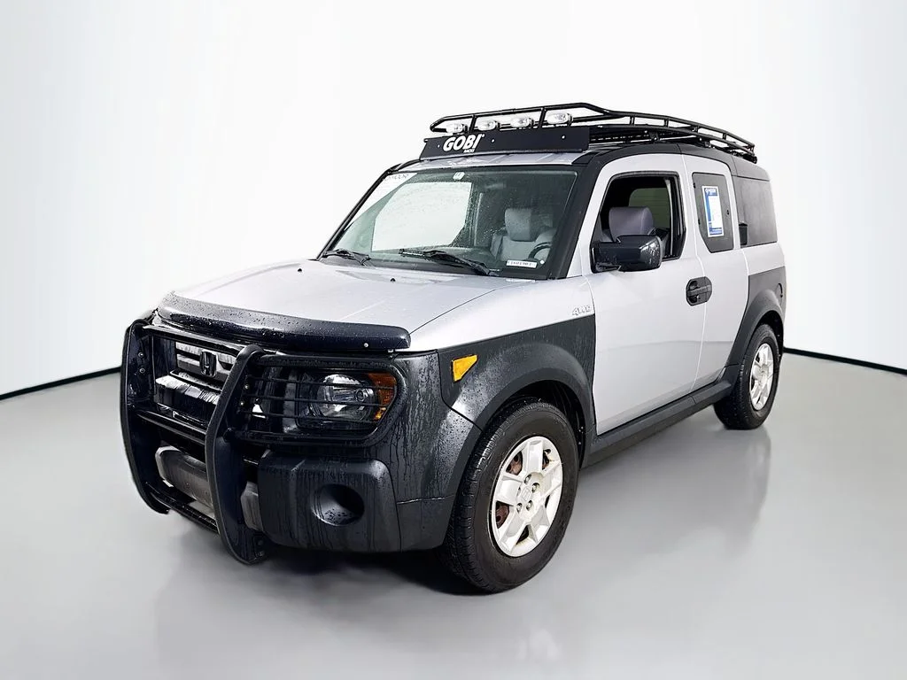 Used 2008 Alabaster Silver Metallic Honda LX image 3