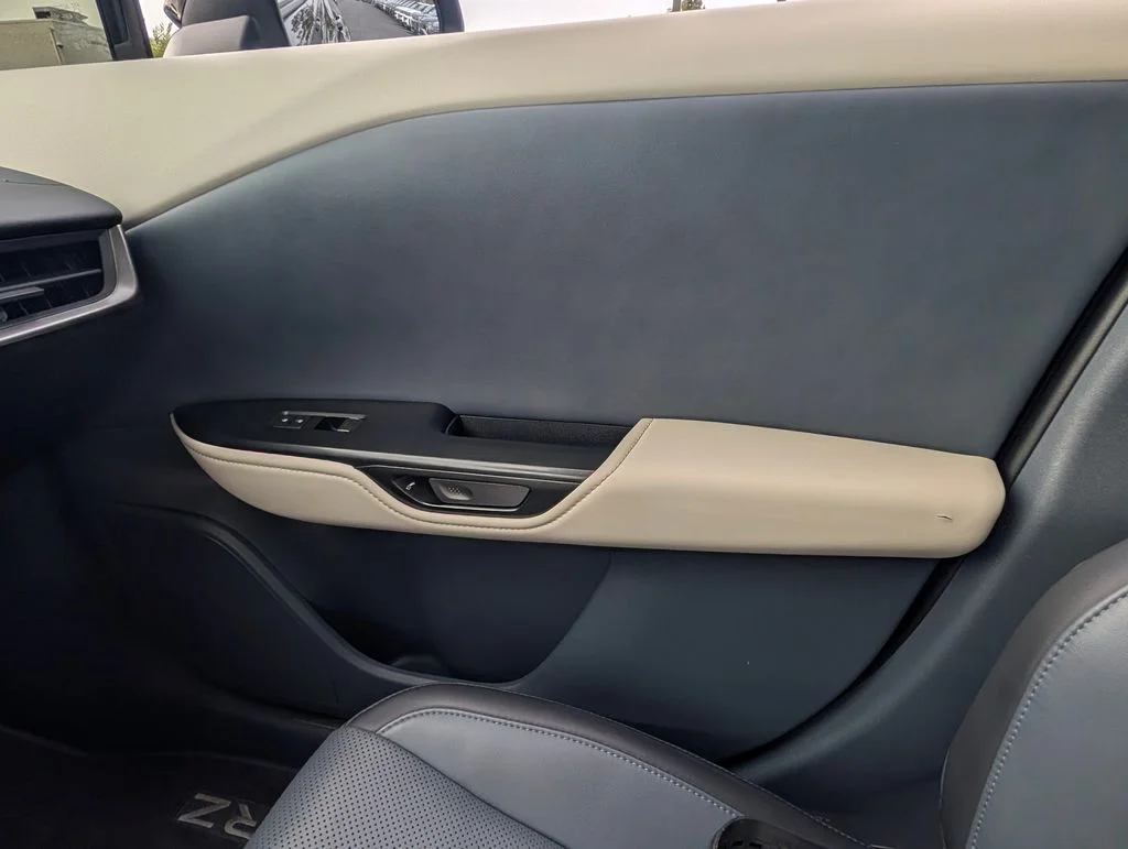 Used 2024 Black Lexus 300e Premium image 25