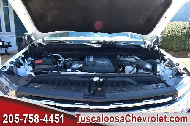 Used 2021 SUMMIT WHITE Chevrolet LTZ image 42