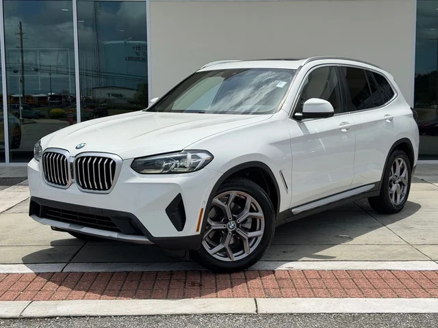 2023 BMW X3 sDrive30i