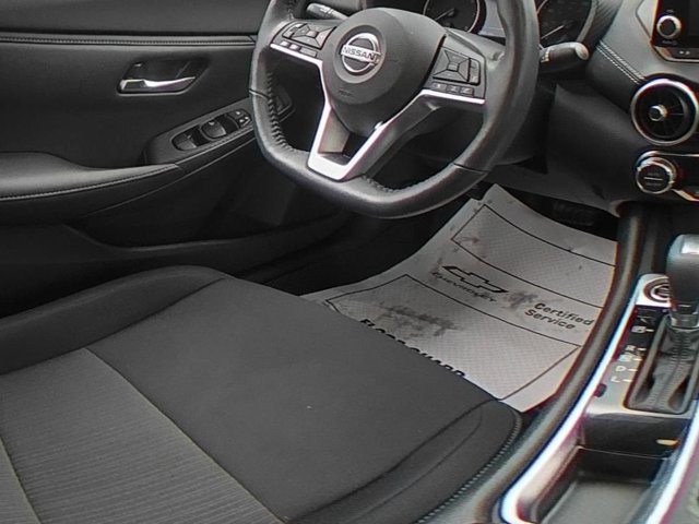 Used 2022 Black Nissan SV image 38