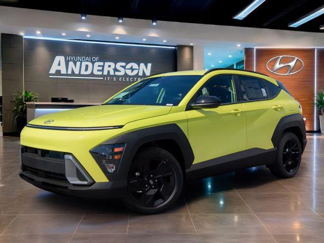 2026 Hyundai Kona