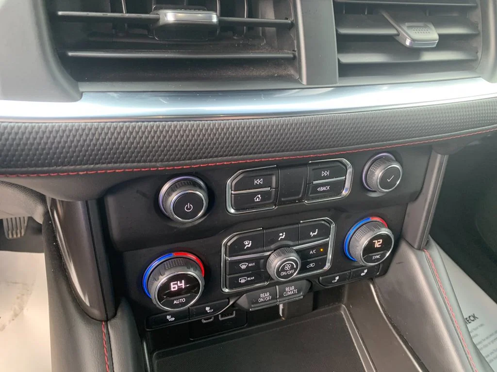 Used 2022 Black Chevrolet RST image 23