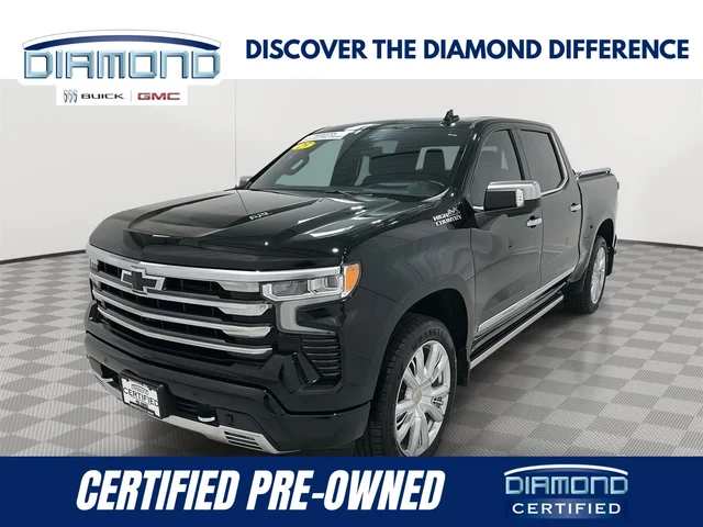 2023 Chevrolet Silverado 1500 High Country