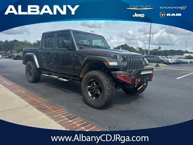 2022 Jeep Gladiator Rubicon
