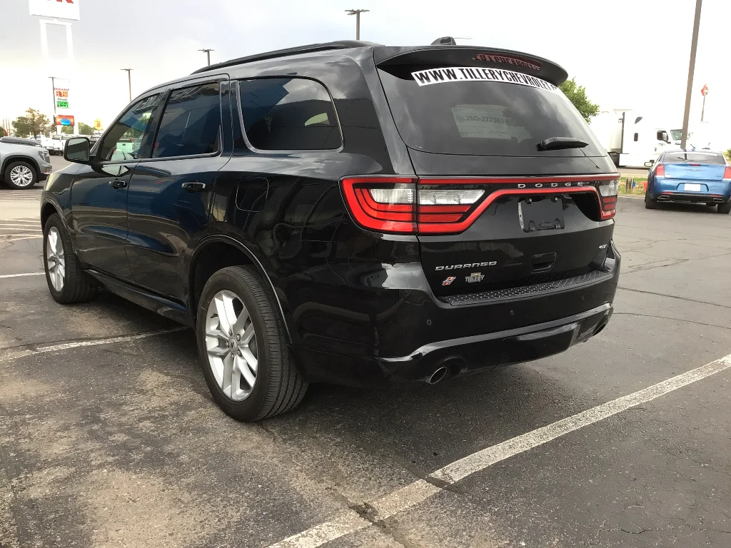 Used 2025 DB Black Clearcoat Dodge GT Plus image 4