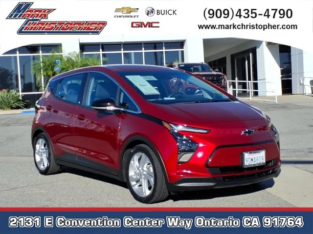 2023 Chevrolet Bolt EV 1LT