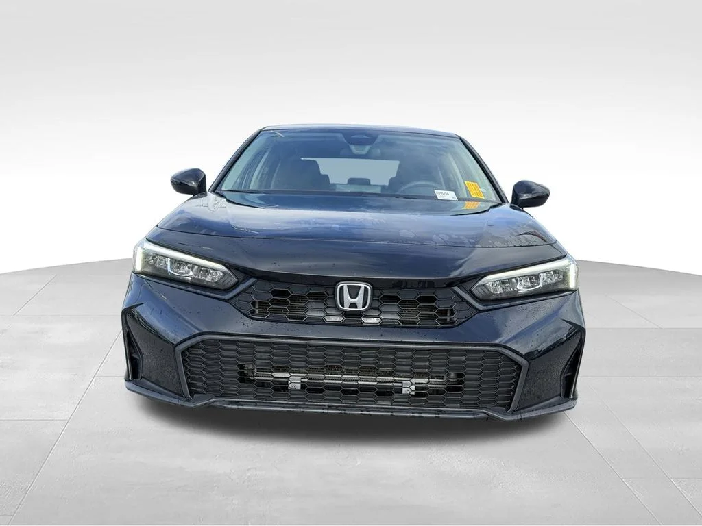 Used 2025 Black Honda LX image 25