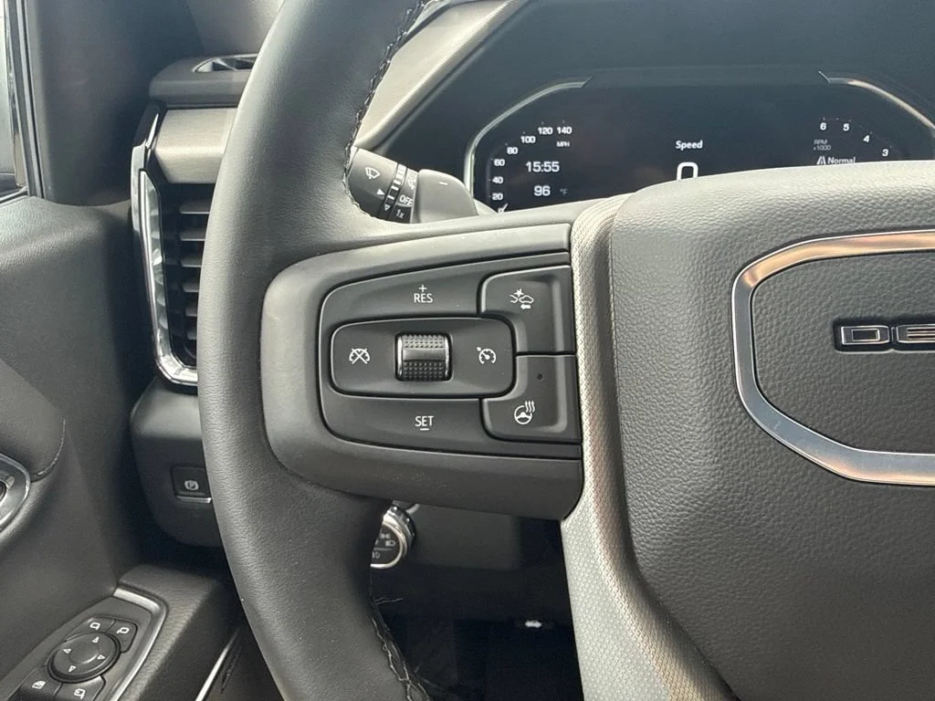 Used 2025 Sterling Metallic GMC Denali image 16