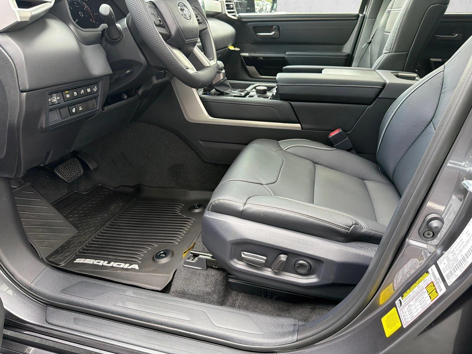 New 2026 Magnetic Gray Metallic Toyota Limited image 9