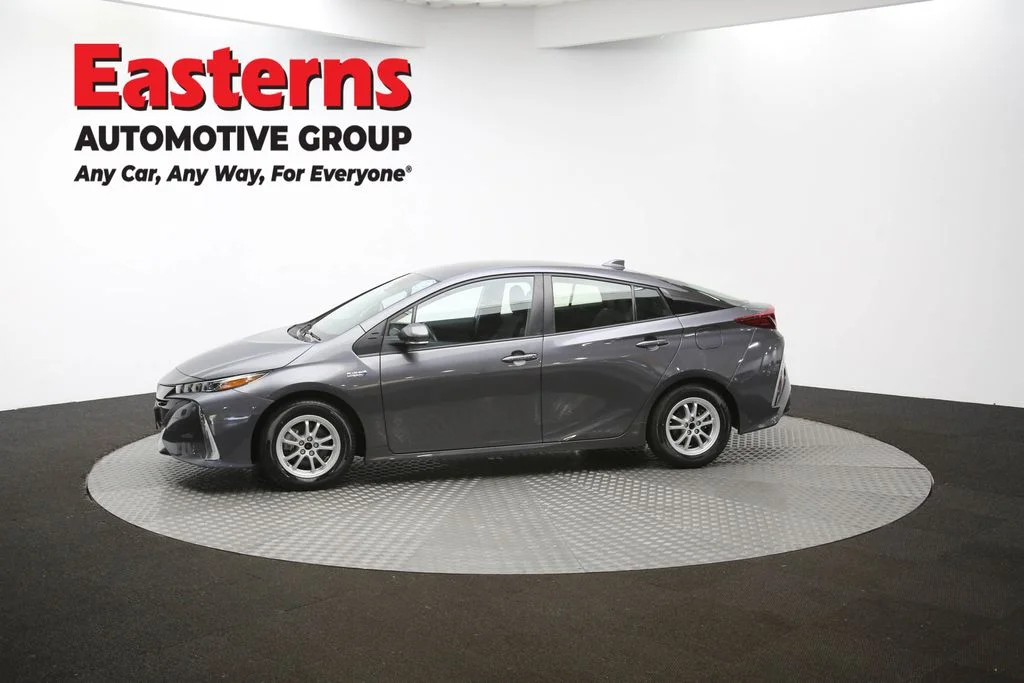 Used 2021 Gray Toyota LE image 56