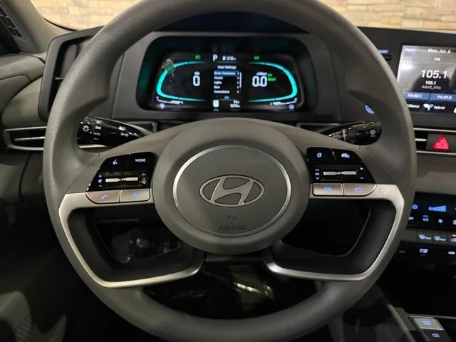 New 2026 Gray Hyundai Blue image 9