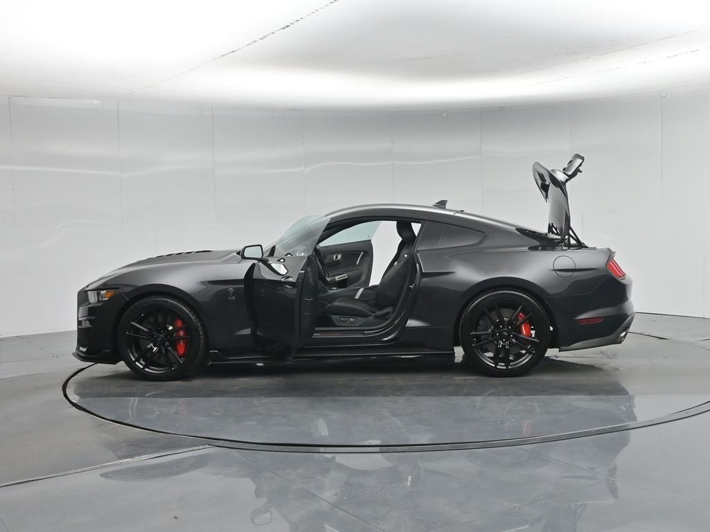 Certified Used 2022 Gray Ford Shelby GT500 image 36