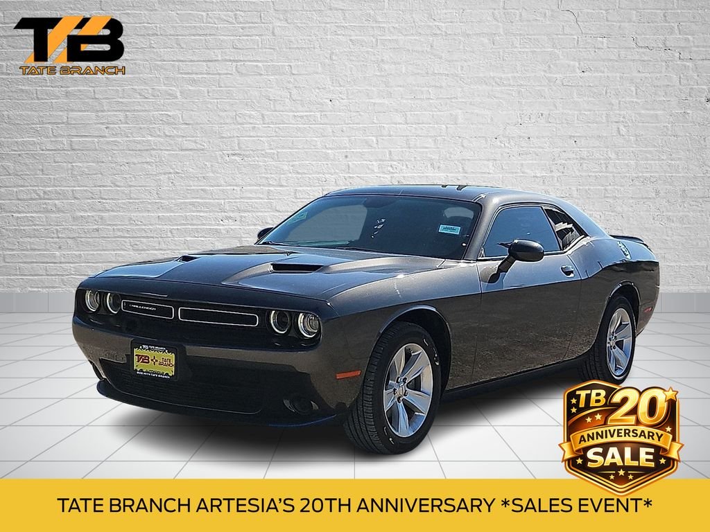 2023 Dodge Challenger