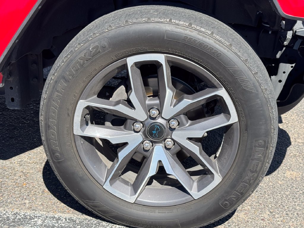 Used 2024 Red Jeep Sport S 4xe image 17