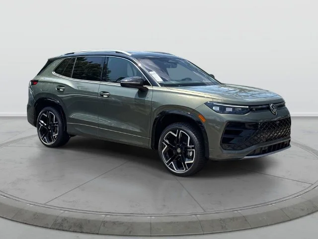2026 Volkswagen Tiguan